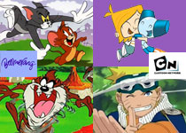 Boomerang / Cartoon Network : la rentrée des héros cultes