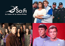 Sci Fi : des séries cultes et des soirées spéciales