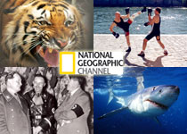 National Geographic Channel veut émerveiller son public