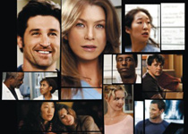 Face au succès, TF1 offre le prime time à Grey's Anatomy