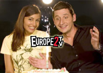 Europe 2 TV souffle sa 1ère bougie avec succès