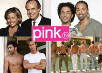 Séries, Magazines et Porno : 75% d'inédits pour Pink TV