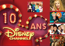 Disney : 10 ans avec High School Musical, Hannah Montana, Kim Possible...