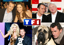 Christophe Dechavanne : une année en or sur TF1
