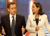 Sarkozy / Royal : après le succès du débat, le round final est engagé