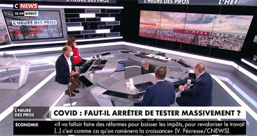CNews : Pascal Praud abandonne la présentation de L'Heure des pros, une propagande dénoncée