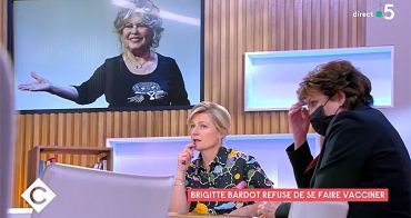 C à vous : Roselyne Bachelot / Brigitte Bardot, Anne-Elisabeth Lemoine fragilisée sur France 5