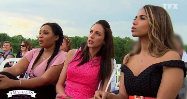 4 mariages pour une lune de miel : « Ca commence à bien faire là ! », une candidate n'en peut plus et balance sur la princesse de l'émission de TFX
