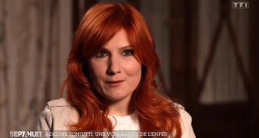  Audrey Crespo-Mara : la journaliste de TF1 sanctionnée, menace de mort pour Adeline Toniutti (Star Academy)