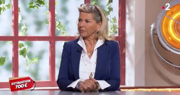 France 2 : « Je suis au bout de ma vie ! », Caroline Margeridon explique son départ d'Affaire conclue 