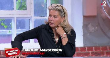 Affaire conclue : le message alarmant de Caroline Margeridon, Sophie Davant chute sur France 2 