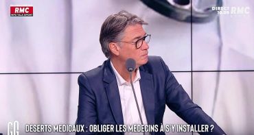 Les Grandes Gueules : Olivier Truchot s'en va, coup de gueule pour Jérôme Marty face à Alain Marshall (RMC Story)