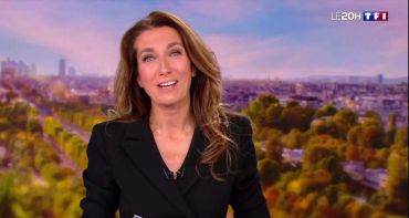 JT 20H : Anne-Claire Coudray s'en va, son message d'adieu en direct sur TF1
