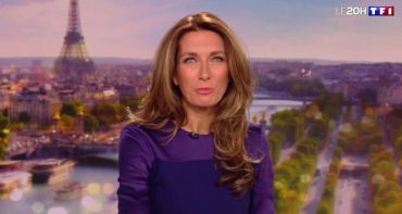 JT 20H : Laurent Delahousse bouleverse France 2, Anne-Claire Coudray condamnée sur TF1 ?