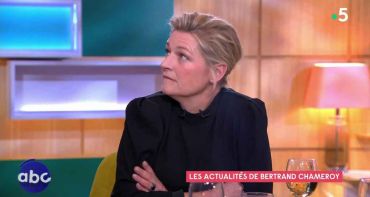 C à vous : Anne-Élisabeth Lemoine s'en prend à une invitée en direct, Émilie Tran Nguyen s'en va sur France 5