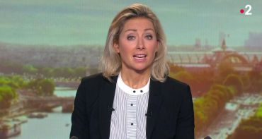 JT 20H : tragique révélation d'Anne-Sophie Lapix, une enquête annoncée sur France 2 