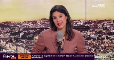 BFMTV : Apolline de Malherbe s'en va, son message d'au revoir aux téléspectateurs