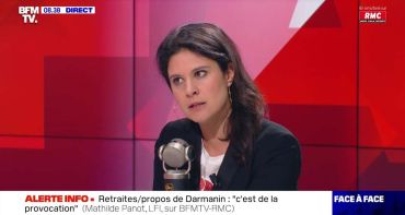 Apolline de Malherbe a-t-elle dérapé en direct sur BFMTV ? L'incroyable reproche de la journaliste