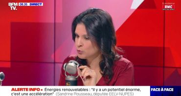 BFMTV : l'interview d'Apolline de Malherbe arrêtée, l'étrange choix de RMC
