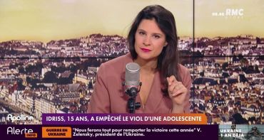 BFMTV : Apolline de Malherbe quitte l'antenne et se lâche totalement 