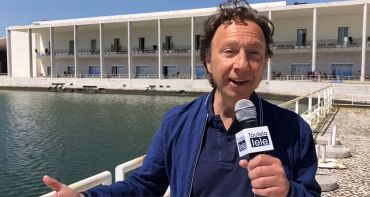 Escapade à Lisbonne, Grande histoire de l'Eurovision... 13 heures d'antenne dédiées à l'événement sur France 2