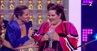 Eurovision 2018 (classement complet jury et public) : Israël et Netta Barzilai gagnent le trophée, la France s'offre la 13e place