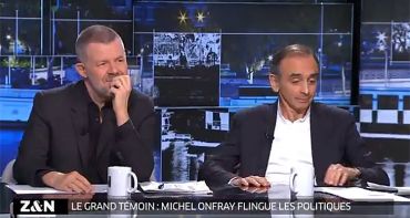 Zemmour et Naulleau : Stéphane Le Foll, Alain Duhamel, Virginie Calmels, Bruno Bonnell reviennent sur « Emmanuel Macron, un an après »