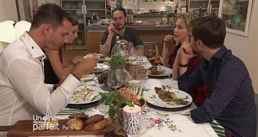 Un dîner presque parfait, la finale : Ruben et Eve Angeli sous pression, Maria et Jean-Fabien en plein « orgasme »