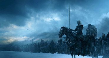 Game of Thrones : un spin-off sur les « marcheurs blancs » commandé par HBO