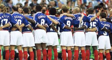 France 98 / Fifa 98 : Arsène Wenger retrouve Bixente Lizarazu sur TF1, Zidane prêt à faire triompher les Bleus