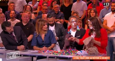 C'est que de la télé : quelle audience pour la dernière de Julien Courbet sur C8 ?