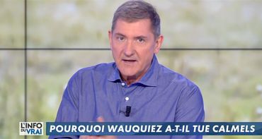 L'info du vrai : Yves Calvi mis en échec par Calmels / Wauquiez, Canal+ en déroute d'audience