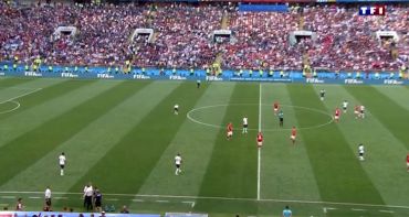 France / Danemark (0-0) : quelle audience pour le match sur TF1 ?
