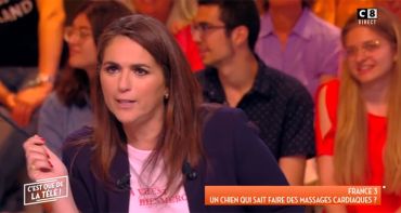 C'est que de la télé : Damien Canivez régale Valérie Bénaïm, C8 triomphe en audience