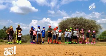 Safari Go : Gulli en difficulté avec Carole Rousseau, The Fall s'incline