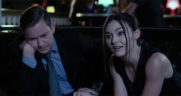 Un pacte inavouable (TF1) : Brian Krause (Charmed) et Emily Rose (Urgences) dans un triangle meurtrier, d'après un thriller d'Alfred Hitchcock