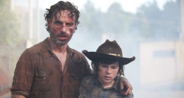 Rick Grimes (Andrew Lincoln) : « Pourquoi je quitte Walking Dead… »