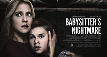 Nuit de terreur pour la baby-sitter (TF1) : un terrible cauchemar pour Brittany Underwood avec Shanica Knowles des Feux de l'amour