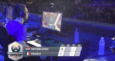 Coupe du monde d'Overwatch 2018 : les exploits d'Unkoe, Poko, aKm dans Esport Zone sur AB1