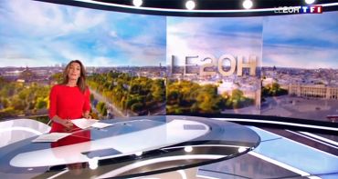 Audiences JT (vendredi 21 septembre 2018) : Laurent Delahousse menace Anne-Claire Coudray, Laurie Desorgher achève une semaine historique pour M6
