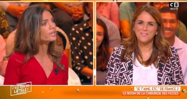 C'est que de la télé : Valérie Bénaïm face à un coup de gueule, C8 sauve son audience