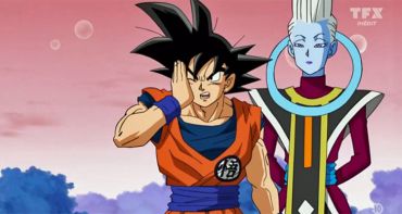 Dragon Ball Super : Goku rencontre Zeno avant d'attaquer Black, et de chuter en audience