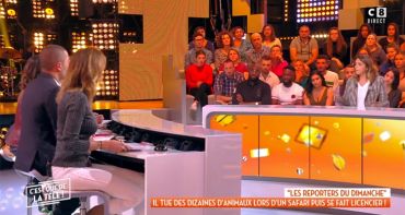 C'est que de la télé : Valérie Benaïm glisse en audience avec Jean-Marie Bigard, Un dîner presque parfait double C8