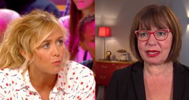 Enora Malagré à la poursuite de Super Nanny (TF1) dans Bons baisers d'Europe