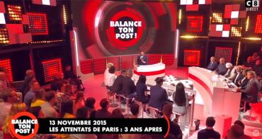 Balance ton post (audiences) : Cyril Hanouna en nette hausse avec Jacline Mouraud