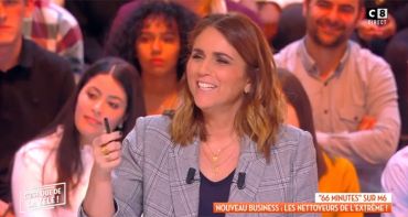 C'est que de la télé : Caroline Ithurbide adepte des fessées, Julien Courbet rend hommage aux audiences de Valérie Benaïm