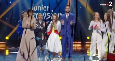 Eurovision junior 2018 (France 2) : la Pologne gagnante avec Roksana W ?giel, la France 2e avec Angelina (résultats complets)