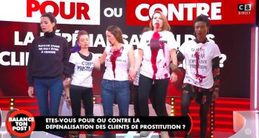 Balance ton post : un dérapage incontrôlé, Canal+ accusée