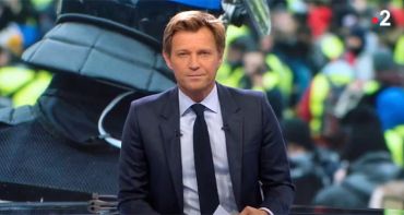 Audiences JT (samedi 15 décembre 2018) : Anne-Claire Coudray en forme olympique, Laurent Delahousse rapplique, Nathalie Renoux réplique