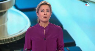 Anne-Sophie Lapix (JT/ Le grand échiquier) : « On se bat pour resserrer l'écart avec TF1 »